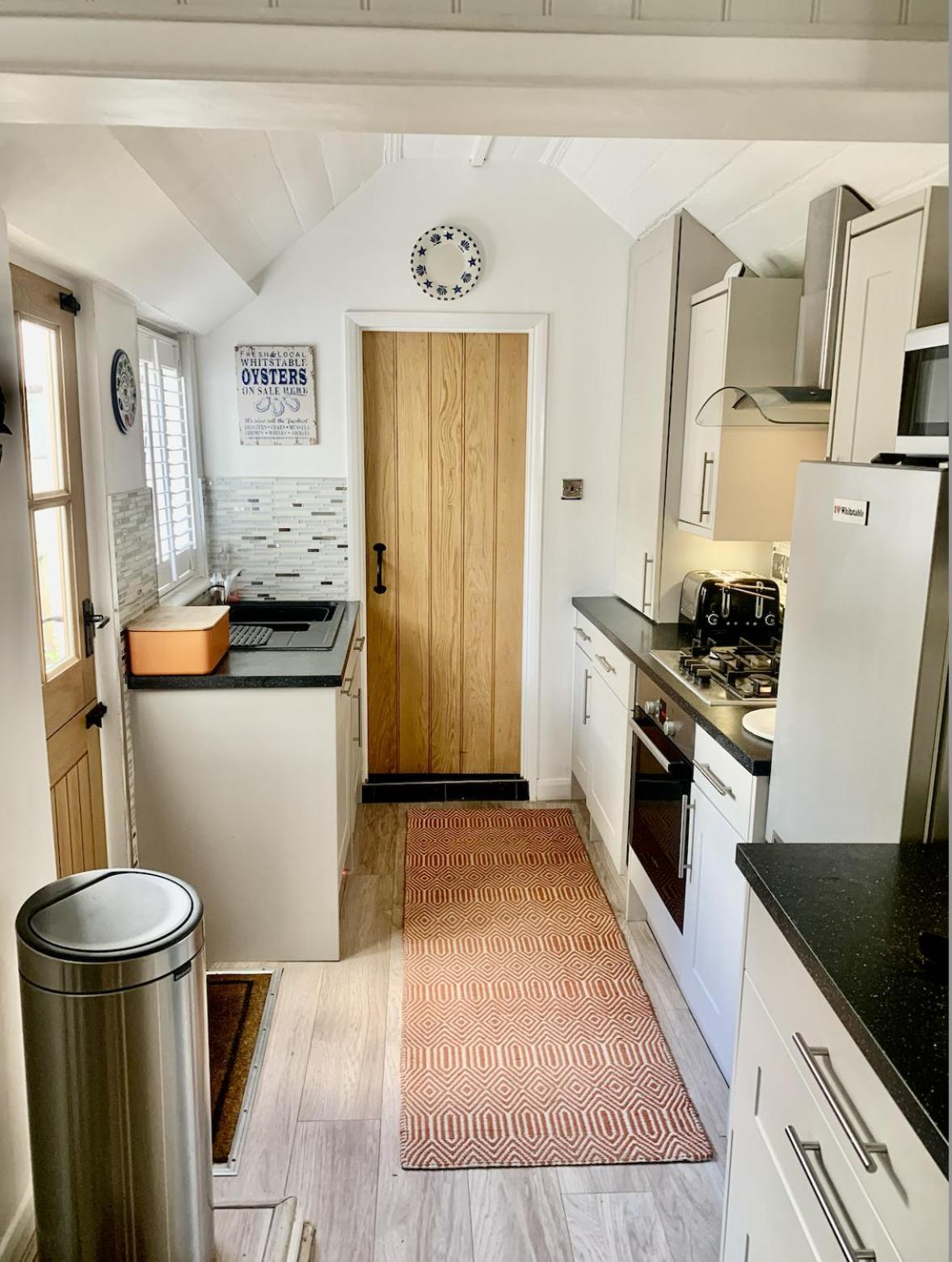Marine Cottage 위트스터블 외부 사진